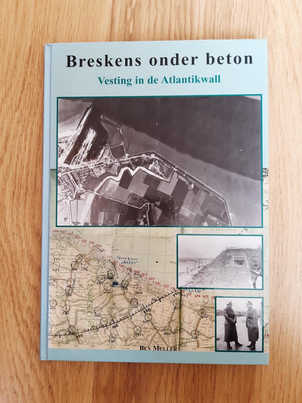 Breskens onder beton