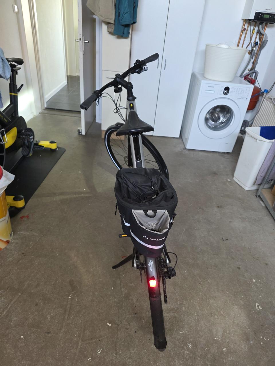 Specialized turbo Vado SL 5.0