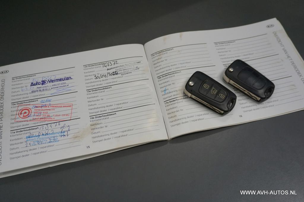 Kia Cee'd sporty wagon 1.4 cvvt seven