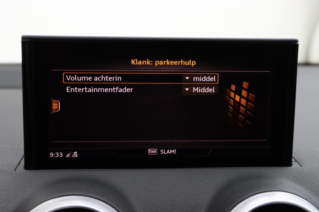 Audi Q2 35 tfsi advanced edition black style 150pk