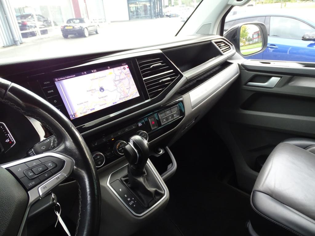 Volkswagen Transporter 2.0 tdi l2h1 30 dc bulli 200pk | dubbele cabine | el