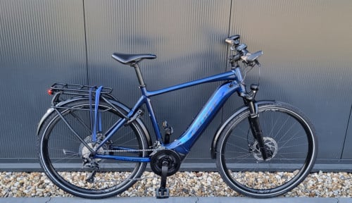 Giant Explore E+0 Pro GTS 621Wh 6919km