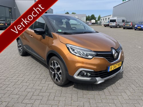 Renault Captur 0.9 tce dynamique
