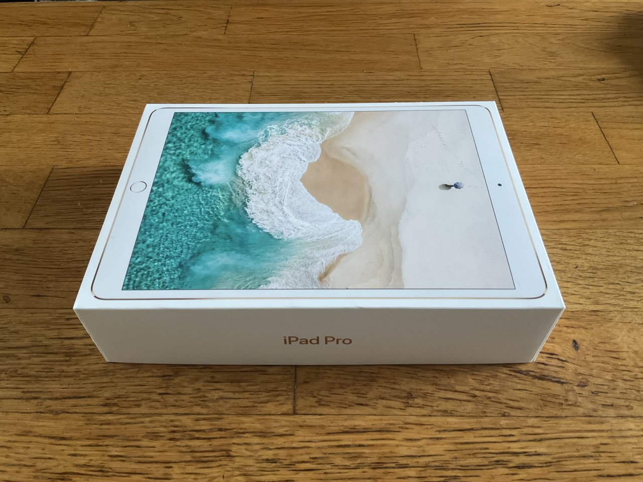 Apple iPad Pro 10,5” 512GB – met Pencil, hoes en doos