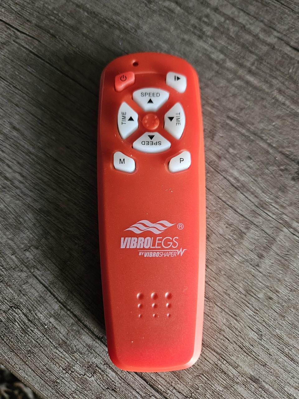 Zgan Vibrolegs Voetmassage/massageapparaat, vibratie met acupressuur..