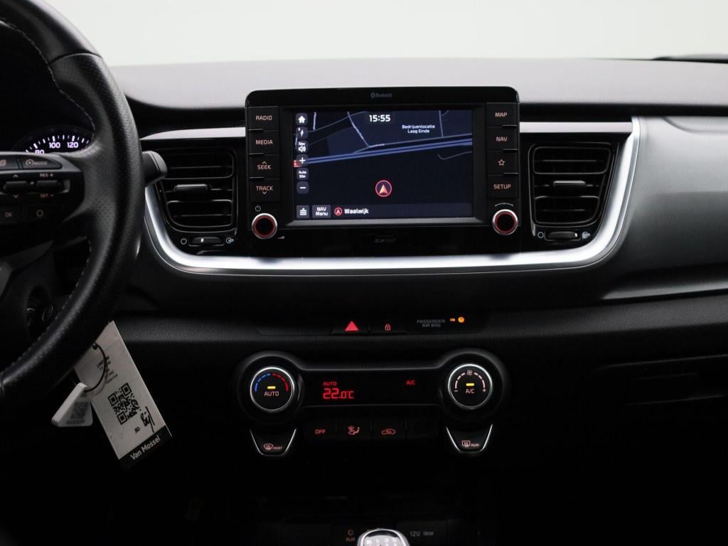 Kia Stonic 1.0 t-gdi mhev black edition | navigatie | apple carplay / andro
