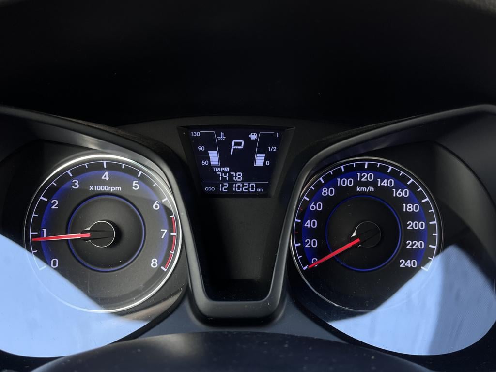 Hyundai Ix20 1.6i premium - cruise & climate c. | stoel-/stuurverw. | leder