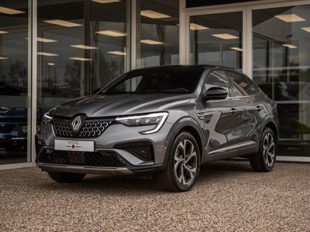 Renault Arkana 1.3 mild hybrid 160pk techno automaat | navigatie | acc | ca