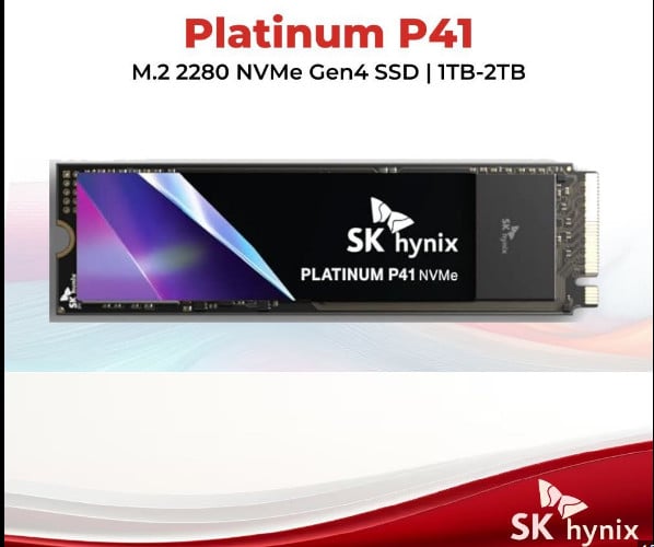 SK Hynix Platinum P41 M.2 SSD 1 TB