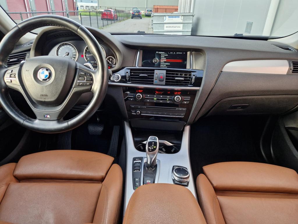 BMW X4 xdrive28i high executive xline edition