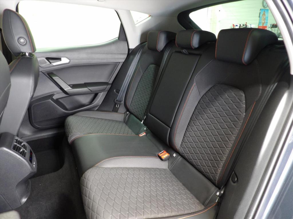 Seat Leon 1.5 etsi 150pk dsg-7 fr