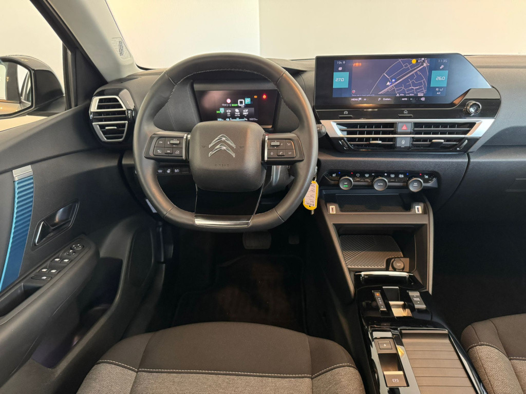 Citroen Ë-c4 feel 50 kwh