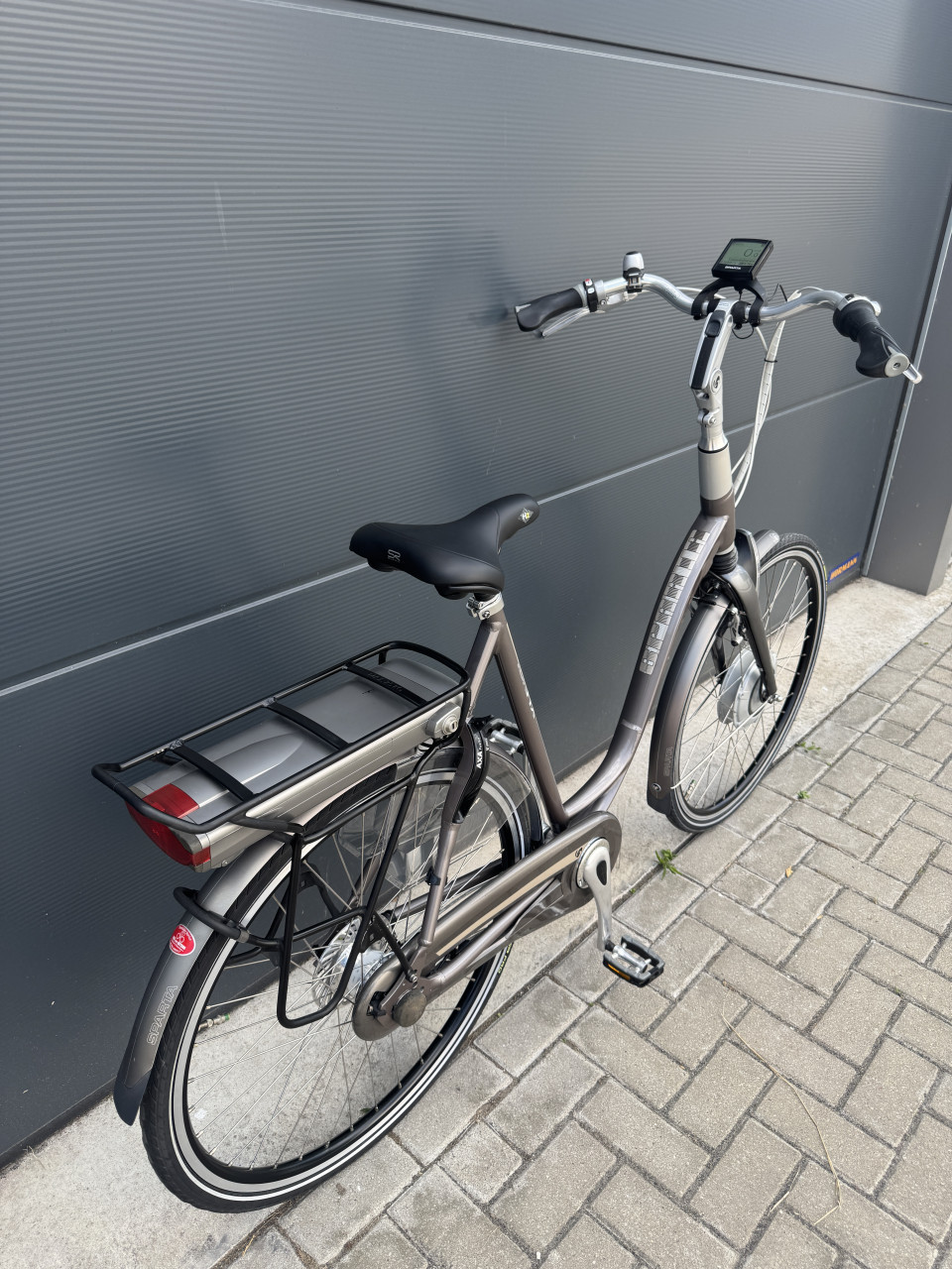 ZGAN Sparta Ion RX elektrische fiets 3500km!