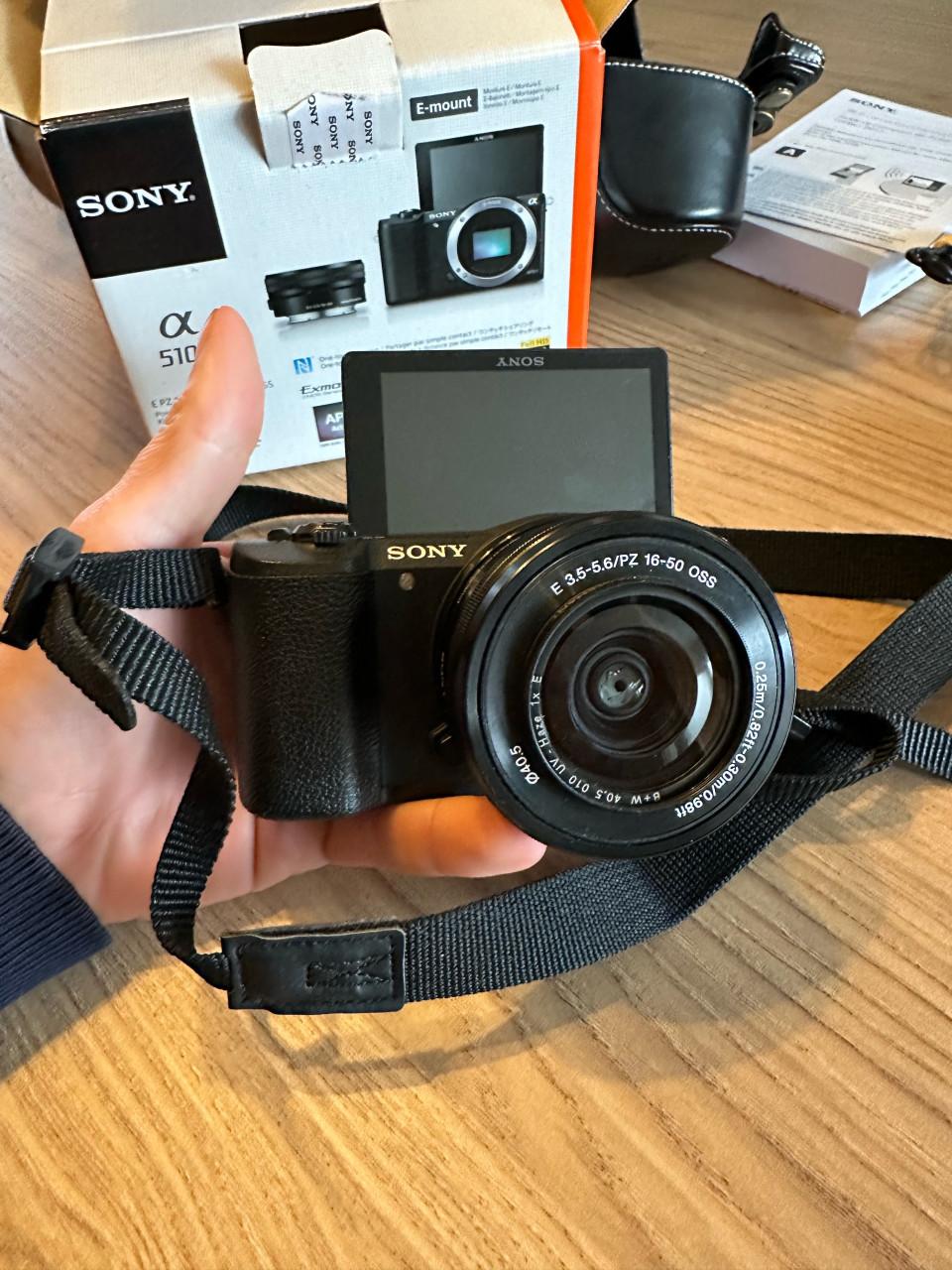 Sony A5100 Camera