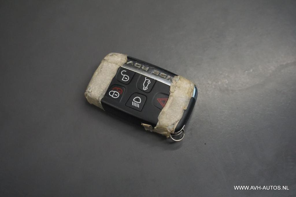 Land Rover Range Rover 2.2 td4 4wd pure automaat