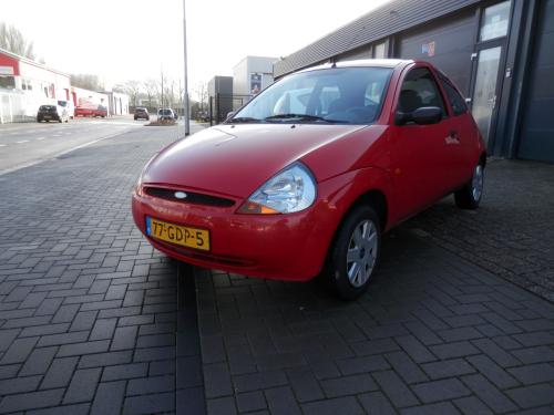 Auto Garant Biedt Aan: Ford KA 1.3 Cool & Sound