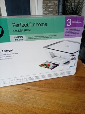HP DeskJet 2820e Printer