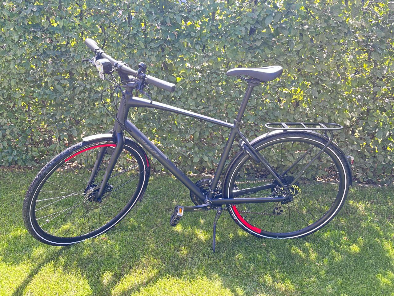 Specialized Sirrus hybride herenfiets