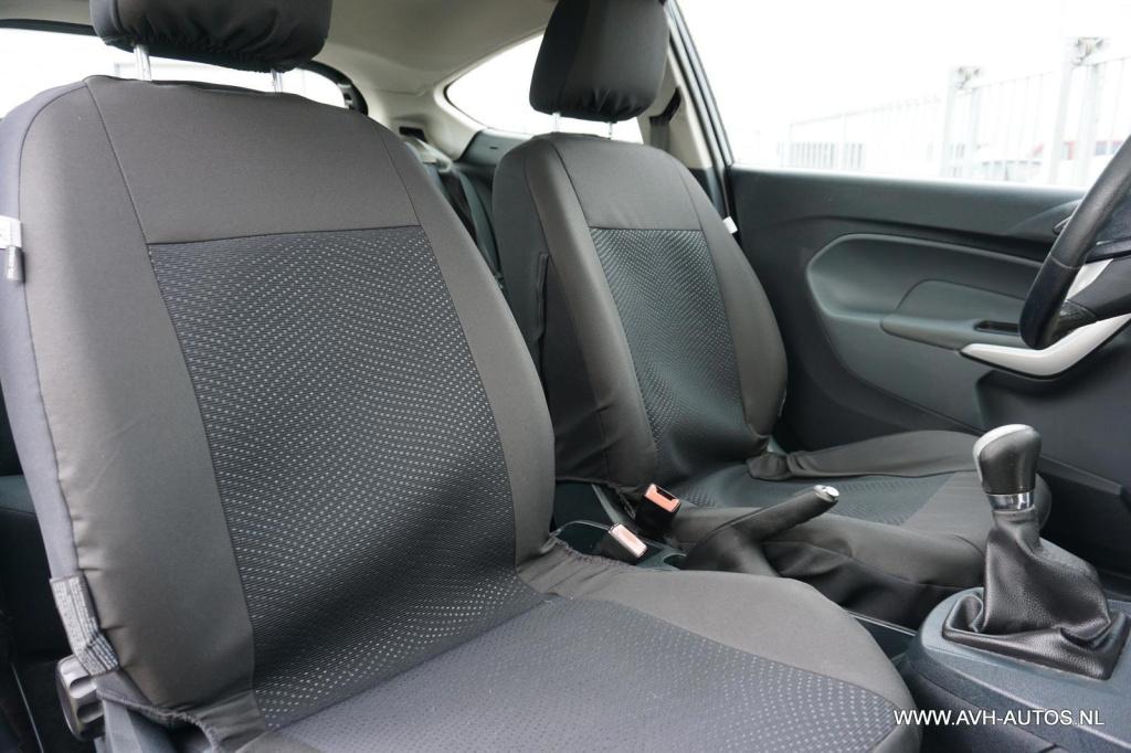 Ford Fiesta 1.4 titanium