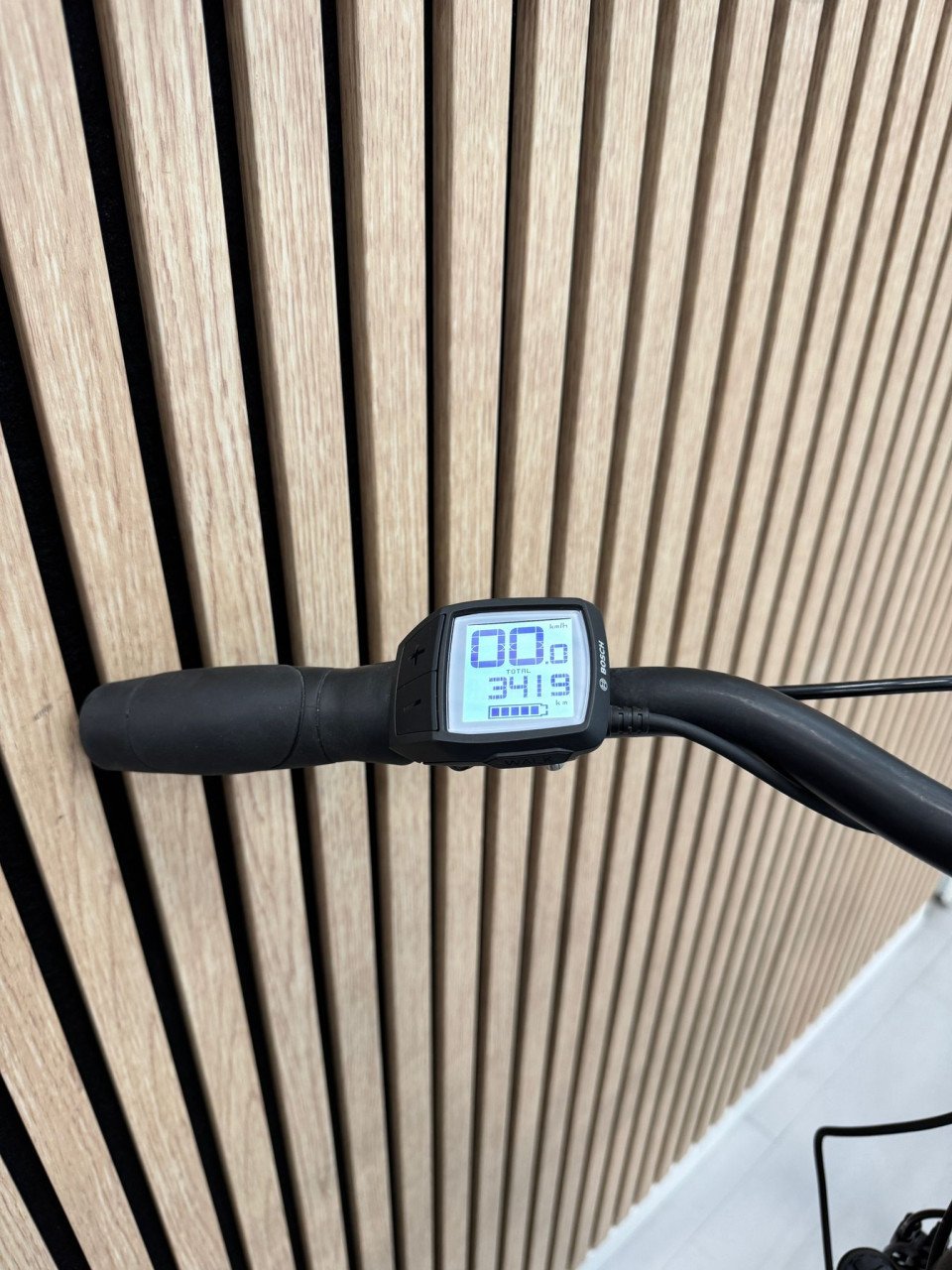 Union E-Fast Bosch Active Line 61CM 400Wh 3419KM