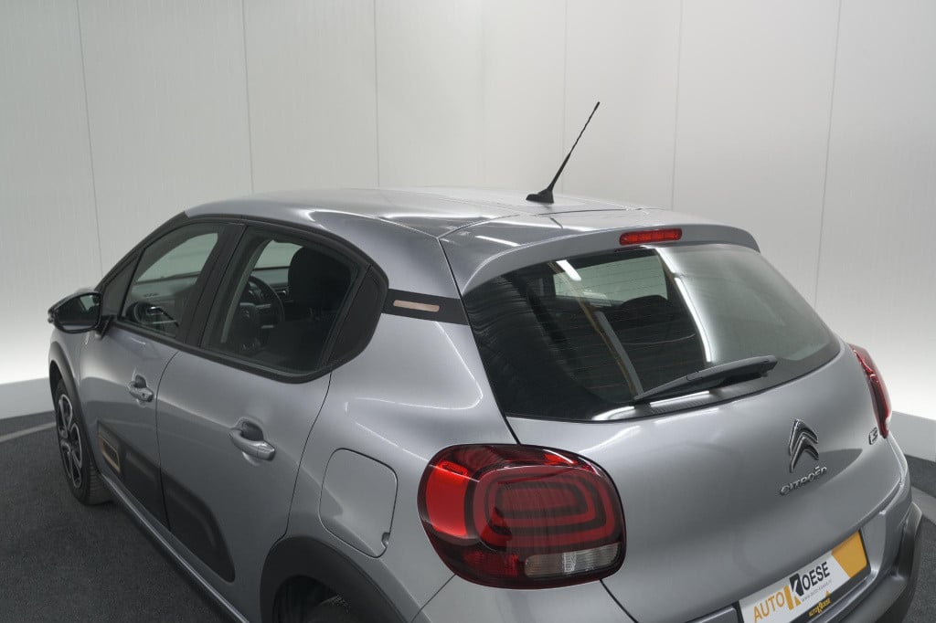 Citroen C3 puretech 82 c-series | trekhaak | camera | apple carplay | allse