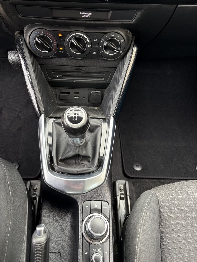 Mazda 2 1.5 skyactiv-g dyn+