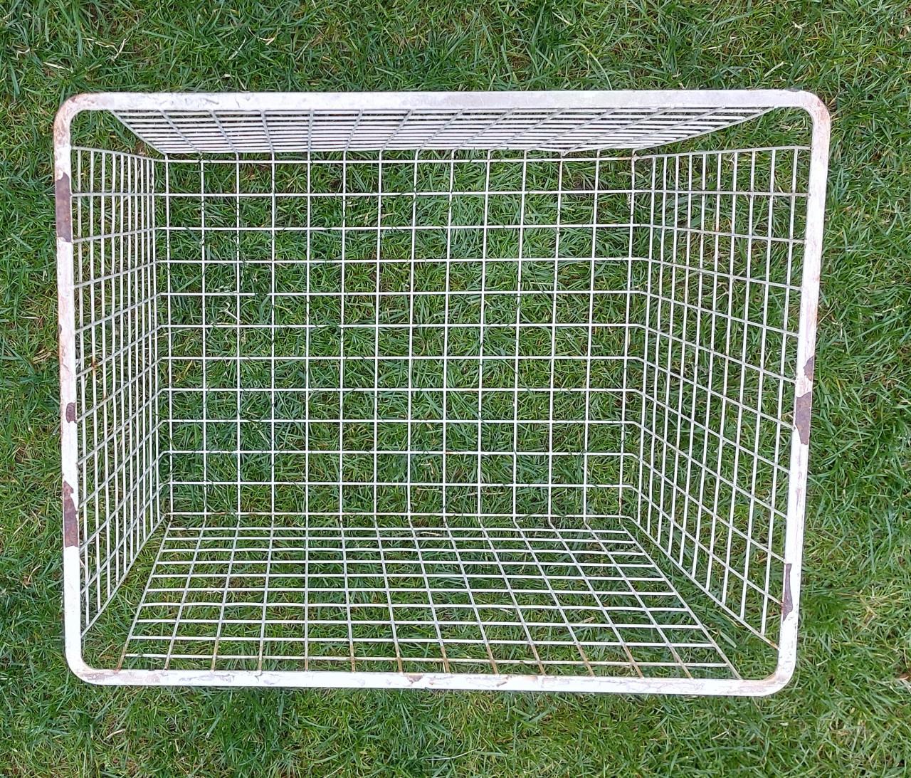 Gaasmand 53x53x35 cm