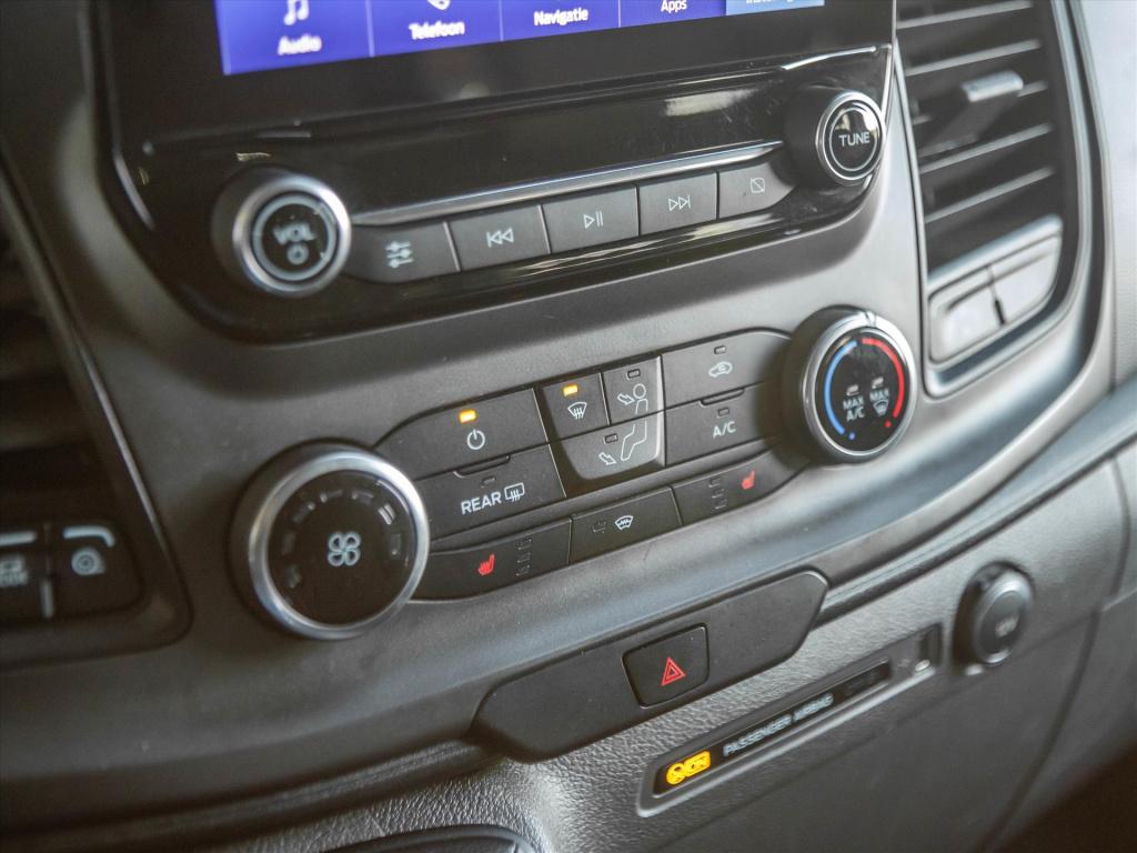 Ford Transit Custom 2.0 tdci 130pk 320 l2h1 9-persoons | navigatie | carpla