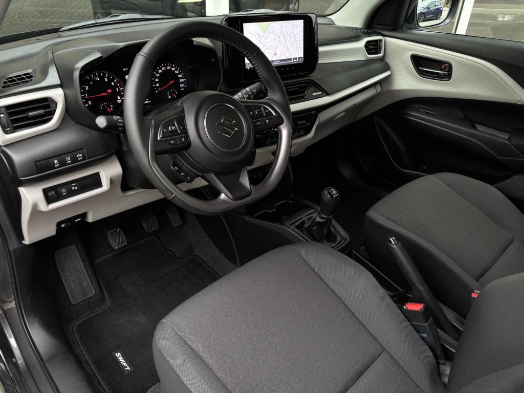 Suzuki Swift 1.2 select smart hybrid