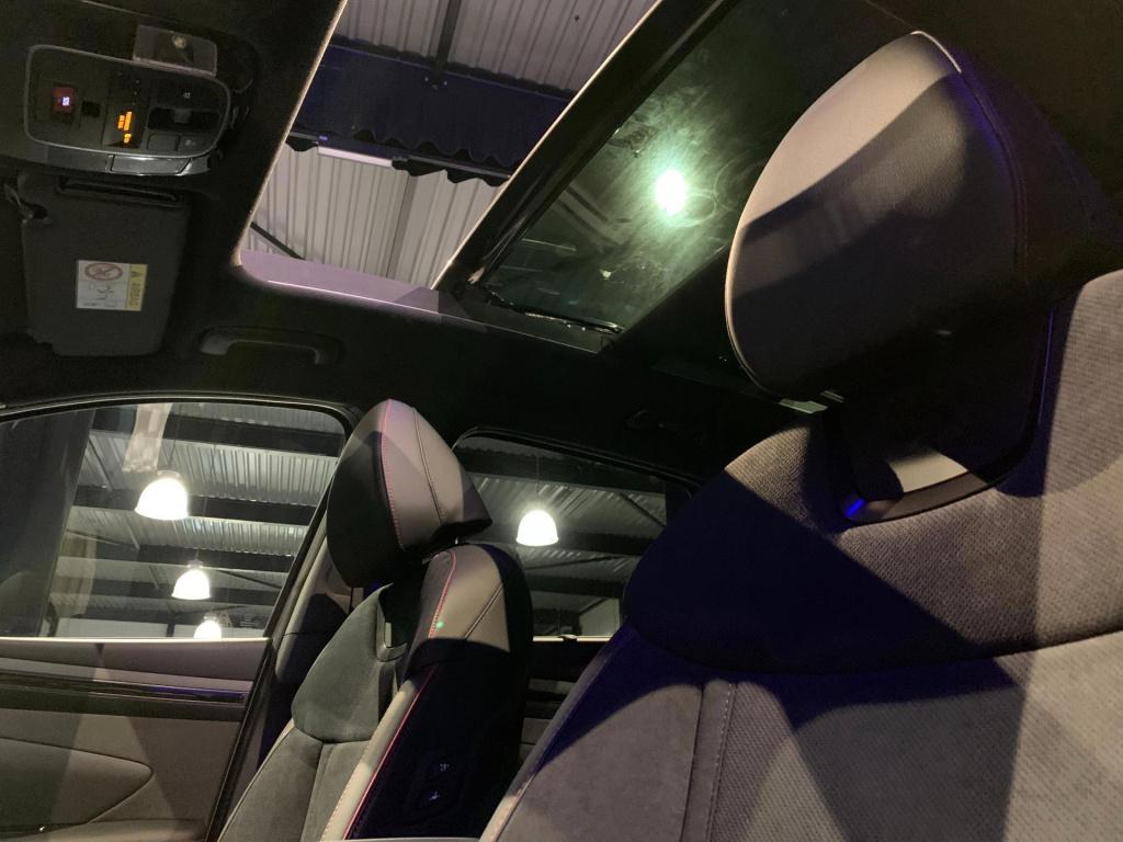 Hyundai Tucson 1.6 t-gdi phev n line sky 4wd *pano*stoelkoeling*memory*