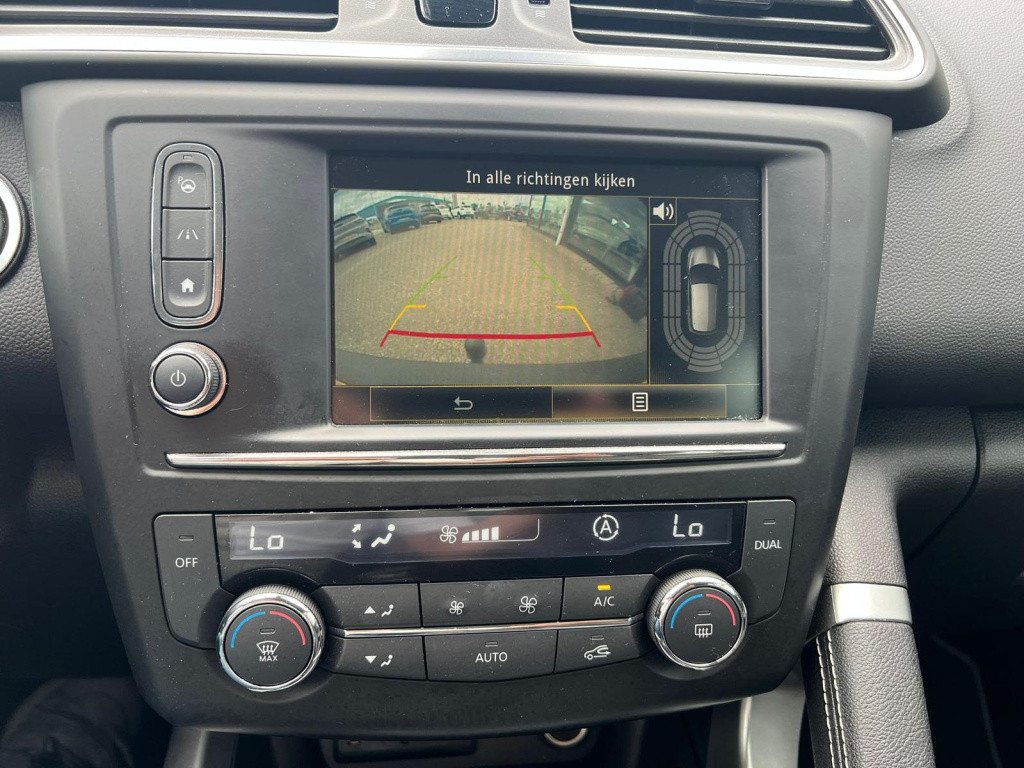 Renault Kadjar energy tce 130pk bose, trekhaak