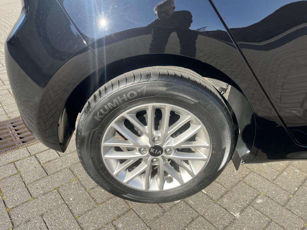 Kia Rio 1.2 cvvt economyline 17 dkm navi lmv pdc