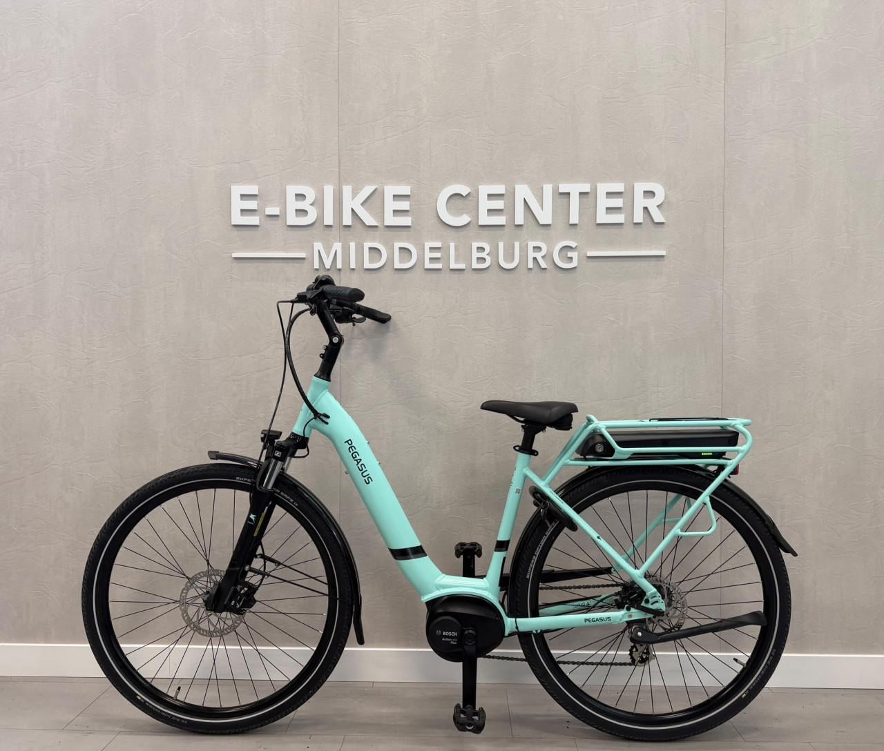 Pegasus Solero E8 Bosch Active Line Plus 50CM 799KM 500Wh