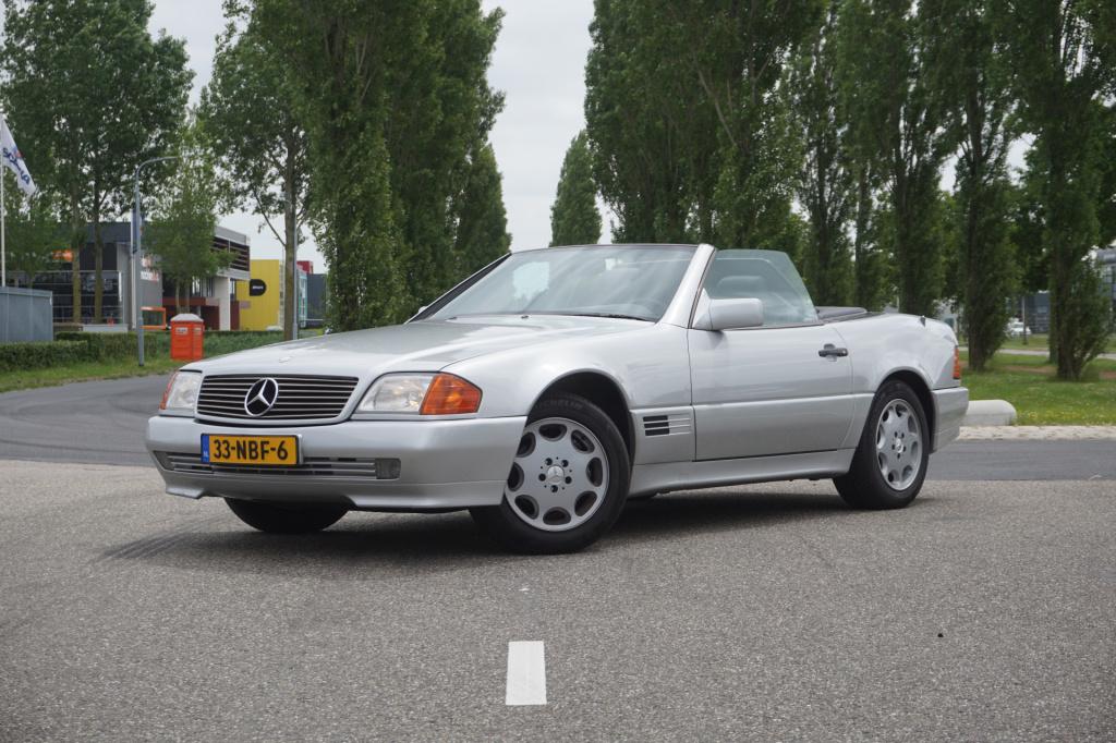 Mercedes-Benz Sl 300 sl-24 automatische airco l memory l alarm l automatisc