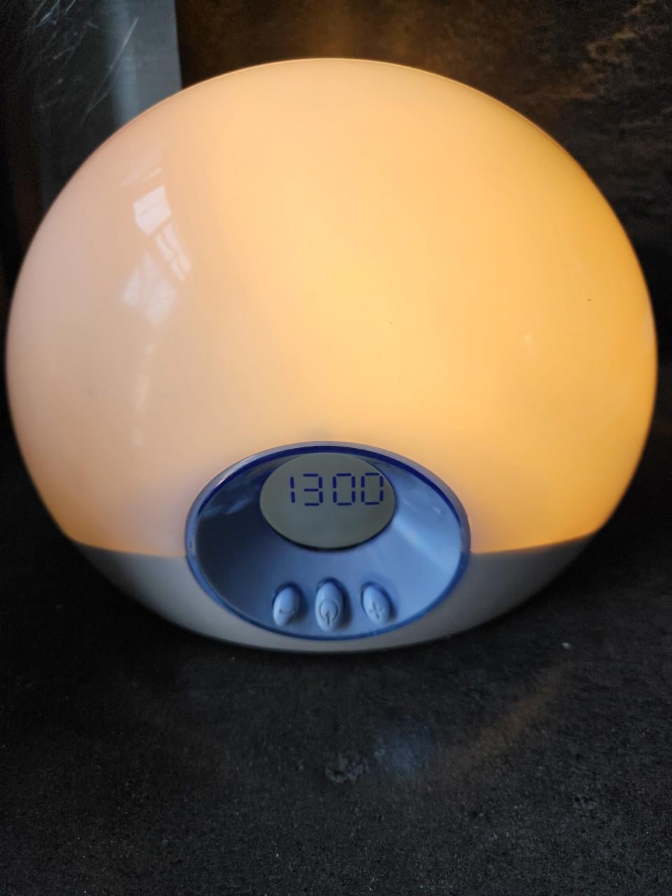 Zgan lumie Bodyclock Starter 30 Wake-up Light Wekker