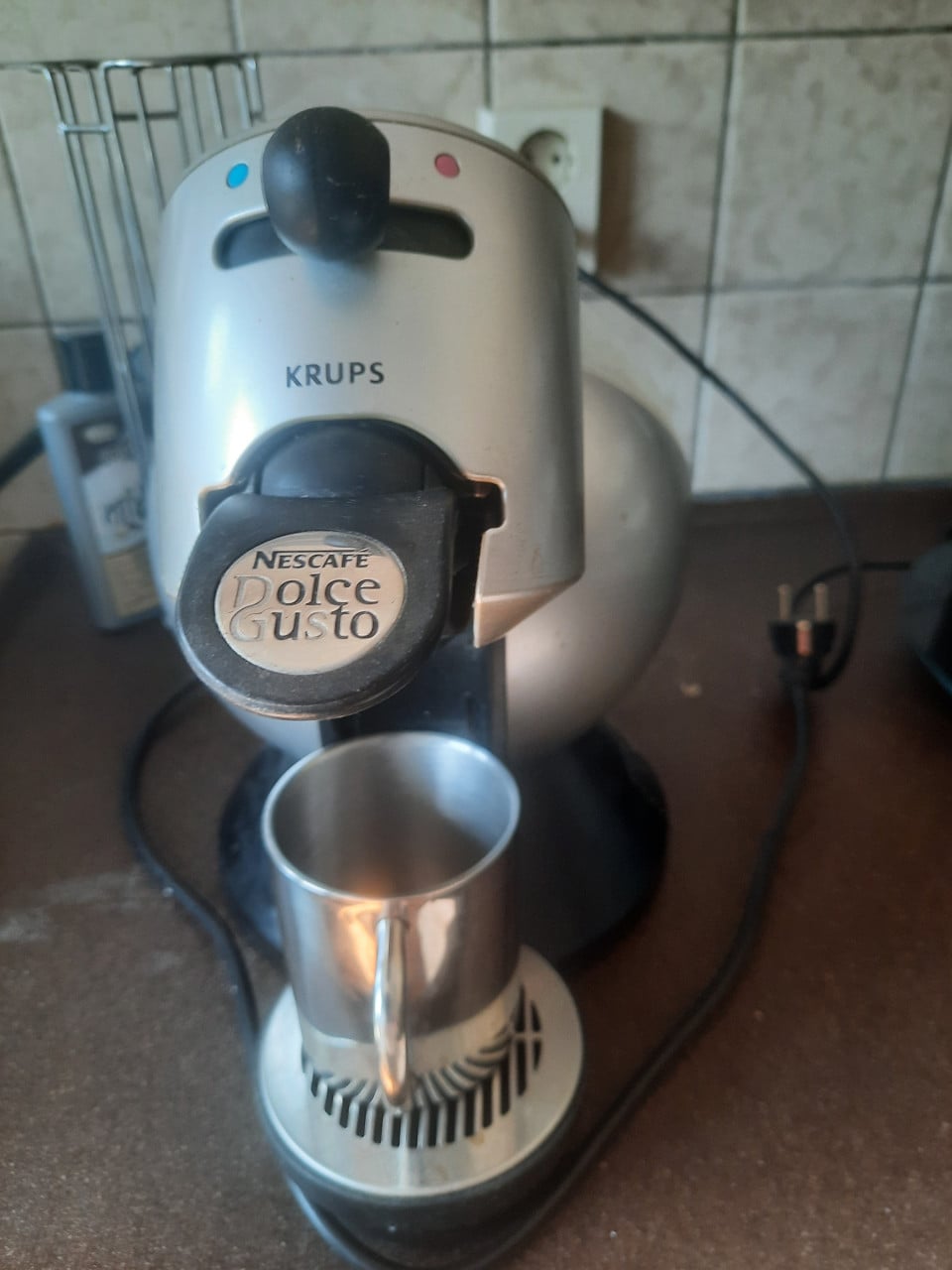 Dolce gusto van Krups