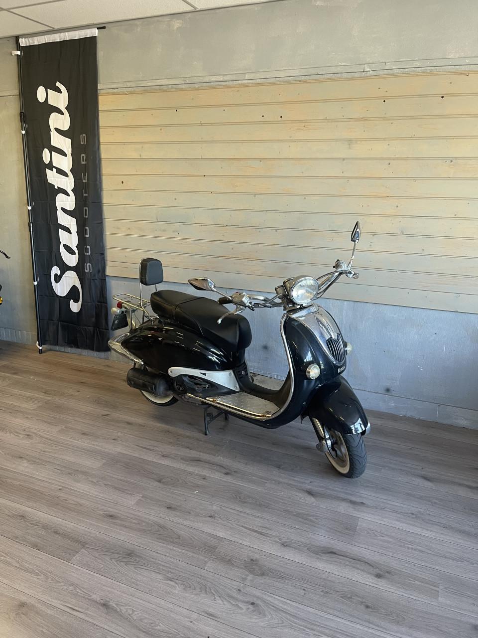 Scooterpromo Goes Diverse Retro scooters vanaf € 300