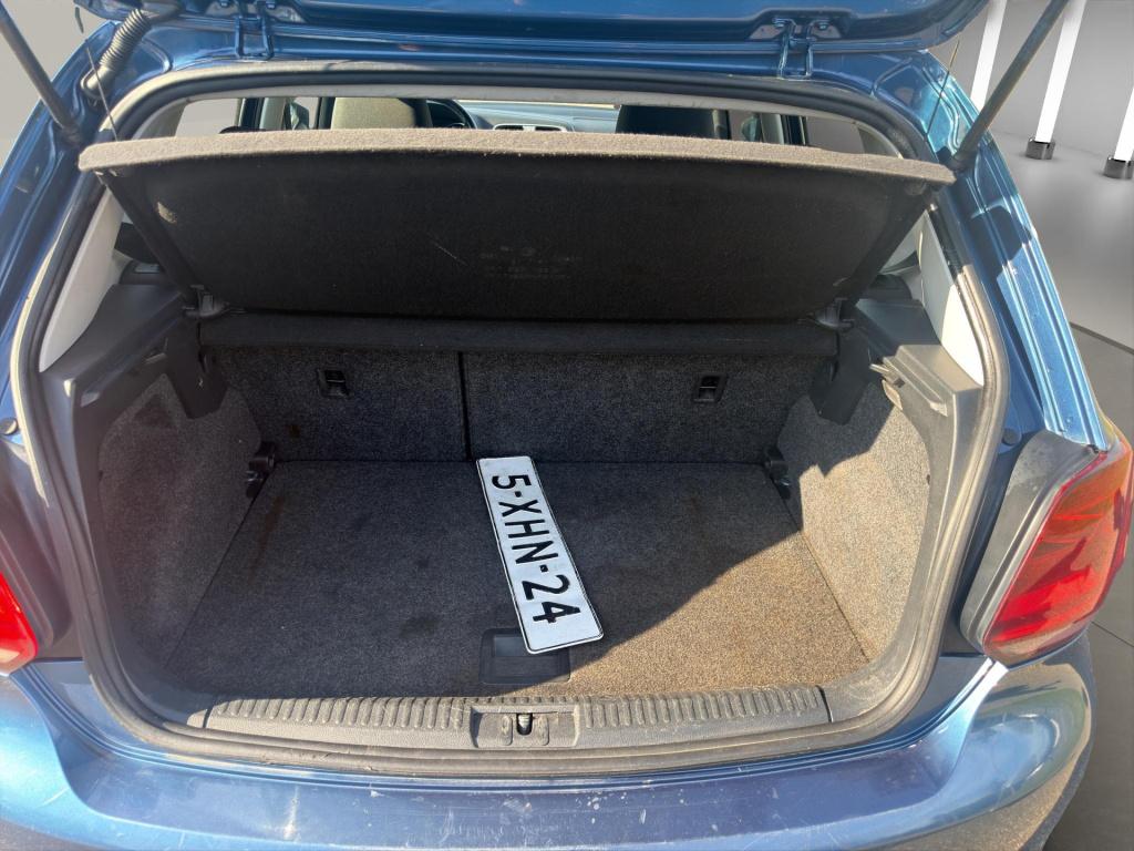 Volkswagen Polo 1.4 tdi bluemotion pdc cruise