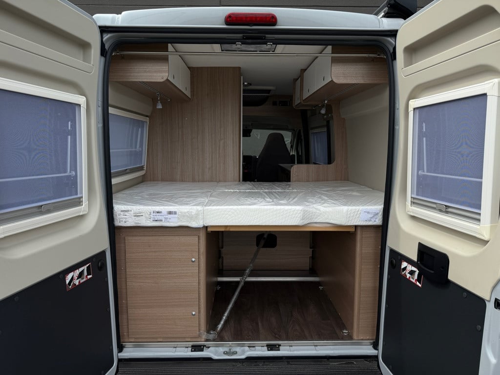 Carado Onbekend capron cve 540 clever plus edition buscamper