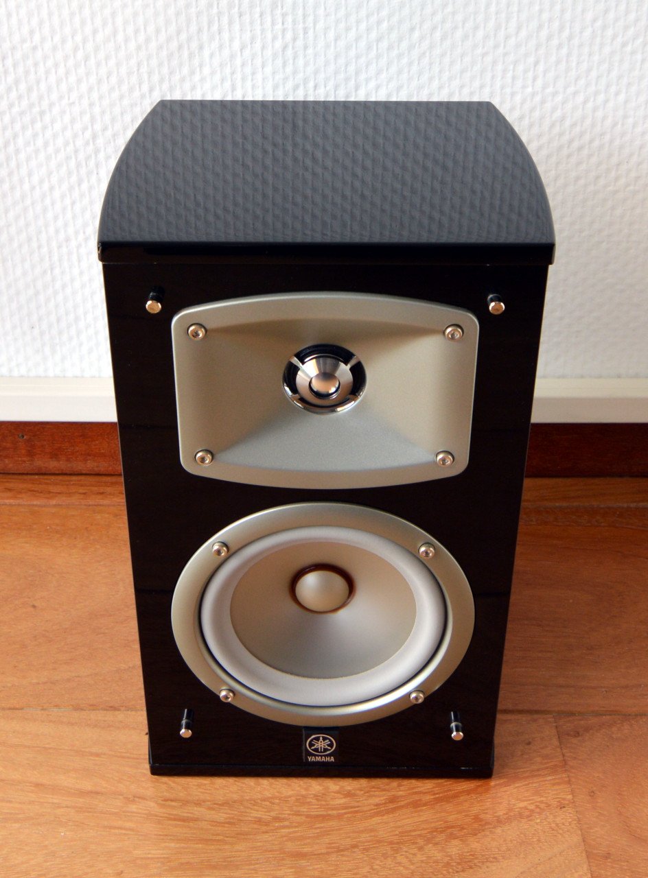 6x Z.G.A.N. Yamaha NS-333 (prijs per paar)