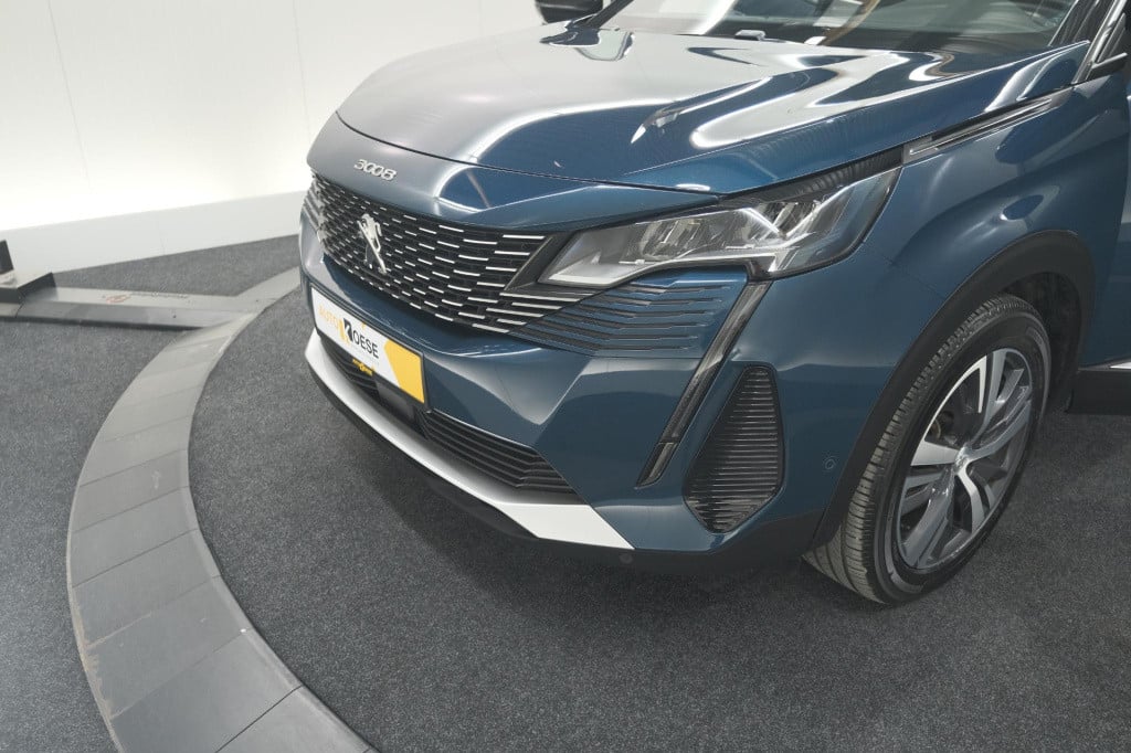 Peugeot 3008 puretech 130 allure pack business | camera | elektrische koffe
