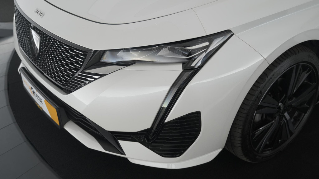 Peugeot 308 puretech 130 gt pack business | camera | dodehoekdetectie | app