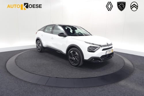 Citroen C4 puretech 130 eat8 feel edition | camera | apple carplay | parkee