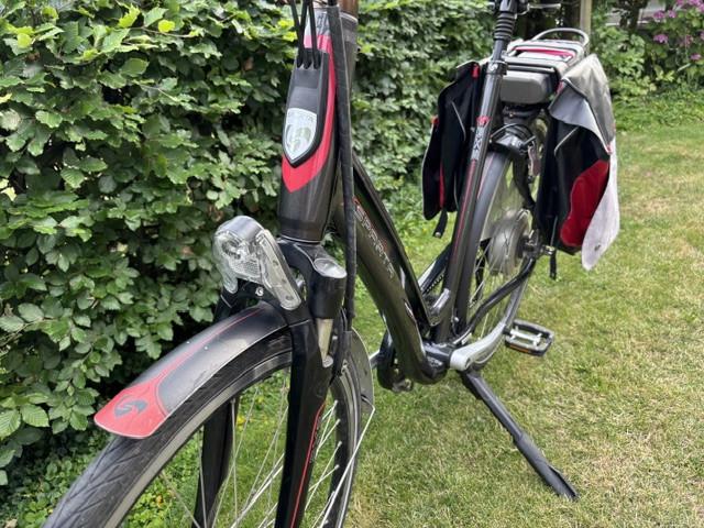 Elektrische damesfiets Sparta RXS, maat 57