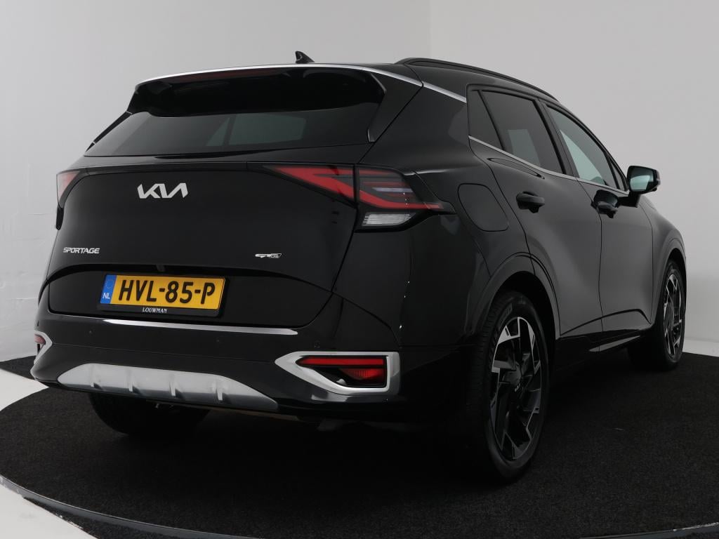 Kia Sportage 1.6 t-gdi plug-in hybrid awd gt-plusline | harman kardon audio