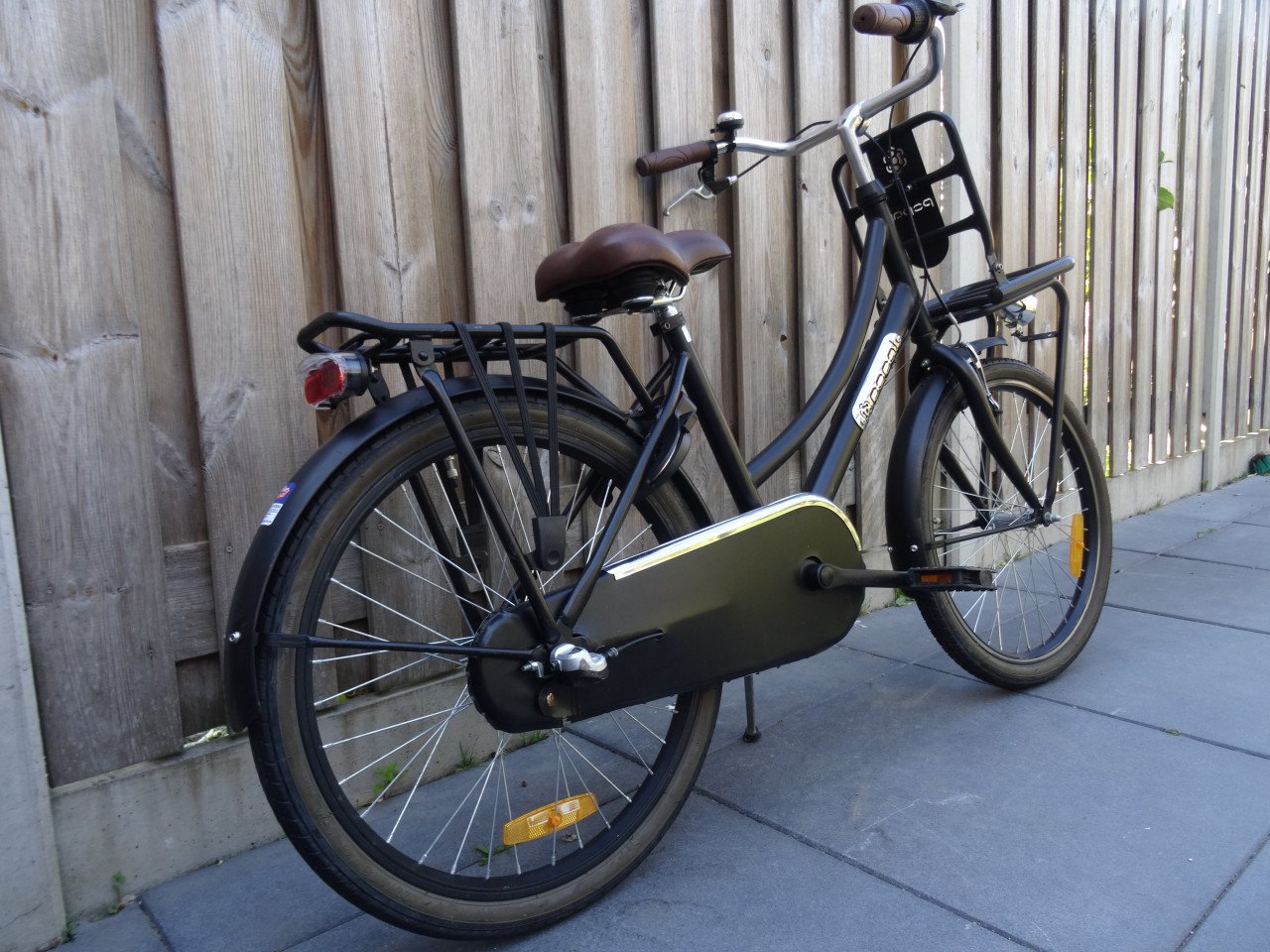 Popal Daily Dutch 22 inch meisjesfiets 3 versnellingen