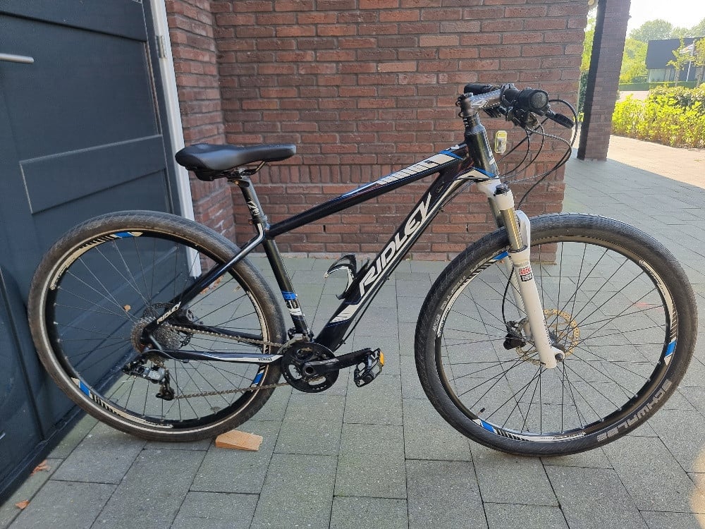Mountainbike Ridley