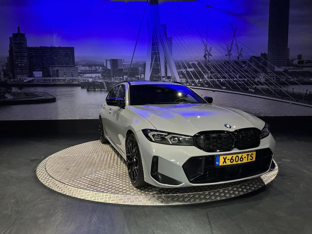 BMW 3-serie touring m340i xdrive *pano*memory*hud*harmankardon*acc*