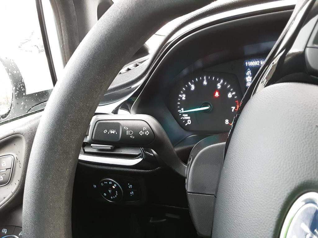 Ford Fiesta 1.1 trend