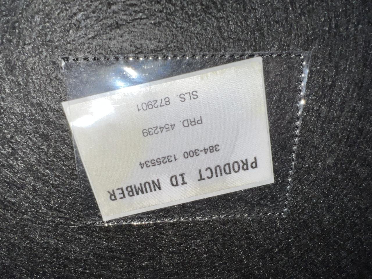 Leolux 3-zits bank, premium leder, zo goed als nieuw